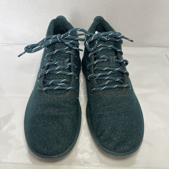Allbirds Wool Runner Up Muzzles Sneakers High Top Athletic Shoes Green Men 11 main image 6